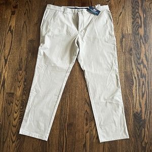Vineyard Vines Men’s On-the-Go Performance Pants 38x30 NWT